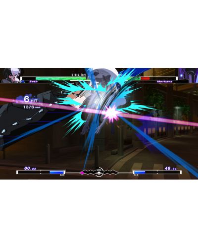Under Night In-Birth Exe:Late[cl-r] (Nintendo Switch) - 5